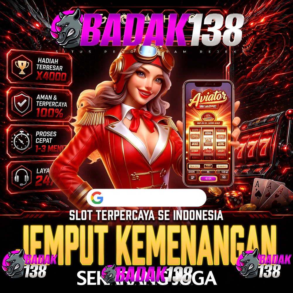 BADAK138 X Murut Baha Eco Park: Tren slot Gacor Maxwin dan Istilah Populer dalam Komunitas Game Digital di Era Smartphone
